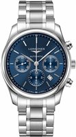 Orologio Longines Uomo The Longines Master Collection in Acciaio L27594926 - L27594926